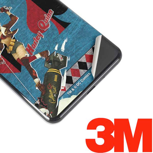 DC Comics Bombshells Harley Quinn Google Pixel 3 XL Skin